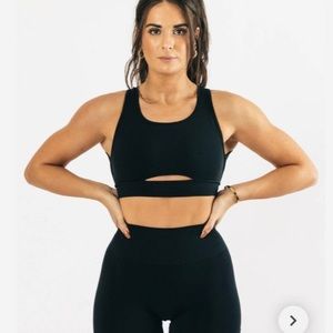 Alphalete Trinity Bra XXL NWT BNIB